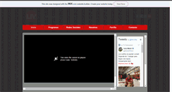 Desktop Screenshot of livtv.cl